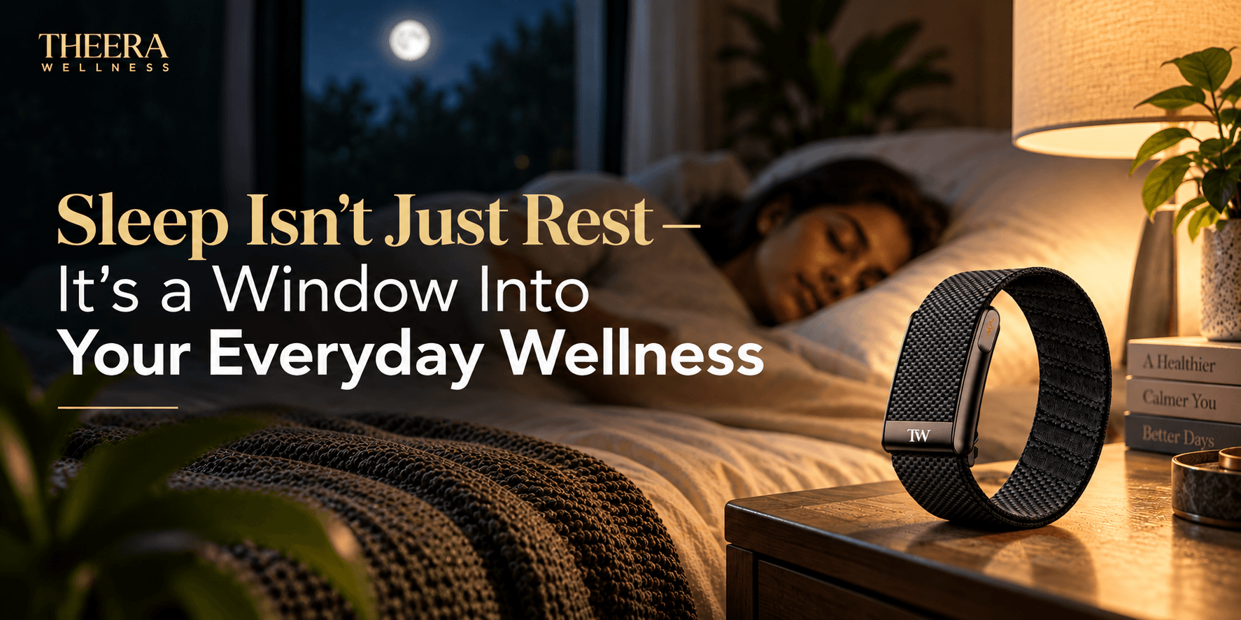 What Your Sleep Says About Your Everyday Wellness