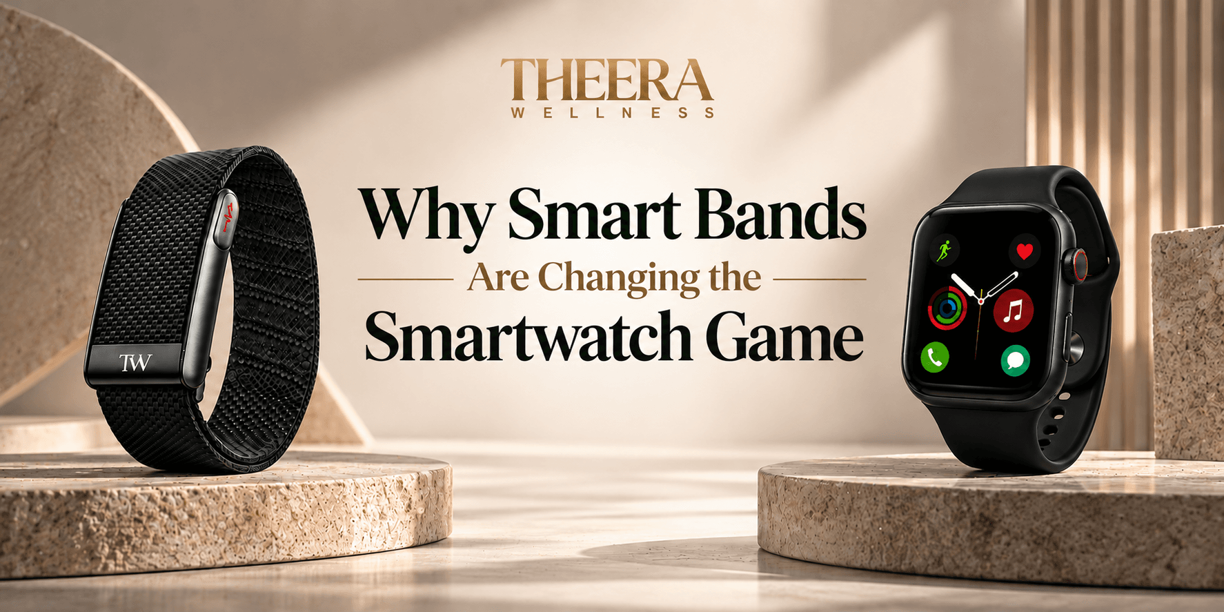 Smart Band vs Smartwatch: What Do You Actually Need in 2026?